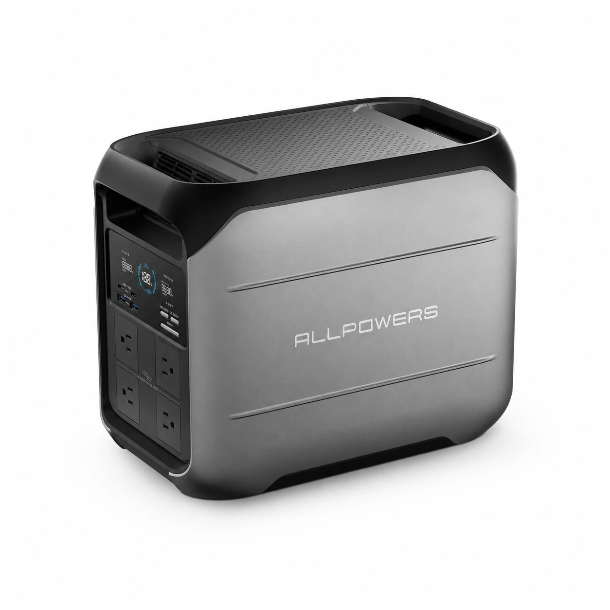 ALLPOWERS P1800 Tragbare Powerstation 1024 Wh