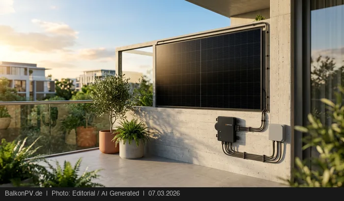 1000W Balkonkraftwerk: Ertrag, Kosten & kritische Auswahl 2026
